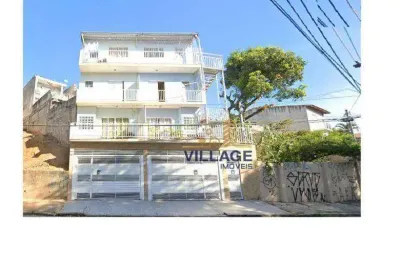 Casa com 7 dormitórios à venda, 230 m² por r$ 700.000,00 - vila dos remédios - são paulo/sp