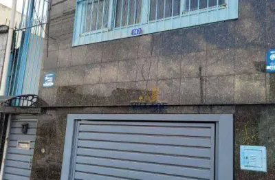 Sobrado com 4 dormitórios à venda, 468 m² por r$ 1.200.000,00 - jardim santo elias - são paulo/sp