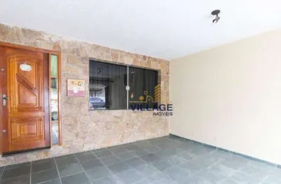 Sobrado com 3 dormitórios à venda, 166 m² por r$ 849.000,00 - parque são domingos - são paulo/sp