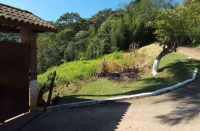 Terreno à venda, 1413 m² por r$ 200.000,00 - chácaras lidia - embu das artes/sp
