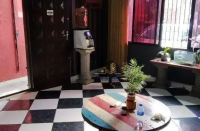 Sobrado com 2 dormitórios para alugar, 70 m² por r$ 5.100,00/mês - parque são domingos - são paulo/sp