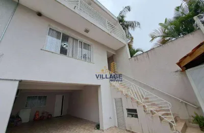 Sobrado com 3 dormitórios à venda, 192 m² por r$ 775.000,00 - jardim d abril - osasco/sp
