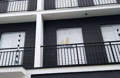 Apartamento com 1 dormitório à venda, 34 m² por r$ 205.000,00 - vila dos remédios - são paulo/sp