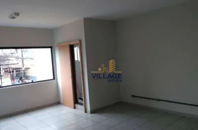 Sala para alugar, 35 m² por r$ 1.050,01/mês - vila jaguara - são paulo/sp