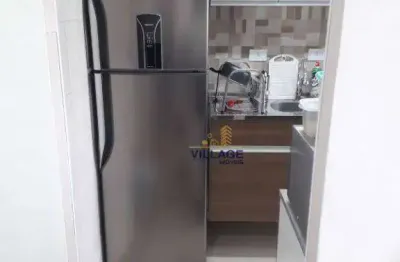 Apartamento com 2 dormitórios à venda, 54 m² por r$ 249.500,00 - vila guedes - são paulo/sp