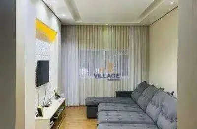 Sobrado com 3 dormitórios à venda, 165 m² por r$ 985.000,00 - jardim lallo - são paulo/sp