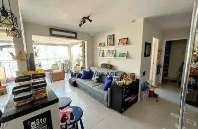 Apartamento com 2 dormitórios à venda, 61 m² por r$ 760.000,00 - são judas - são paulo/sp