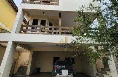 Sobrado com 4 dormitórios à venda, 283 m² por r$ 1.450.000,00 - vila osasco - osasco/sp