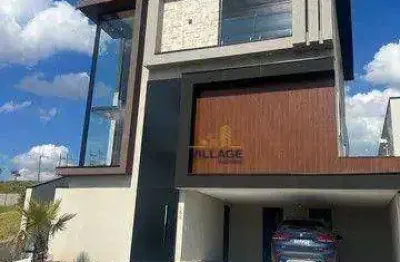 Casa com 3 dormitórios à venda, 284 m² por r$ 2.590.000,00 - sítio do rosário - santana de parnaíba/sp