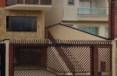 Sobrado com 3 dormitórios à venda, 230 m² por r$ 950.000,00 - jardim maristela - são paulo/sp