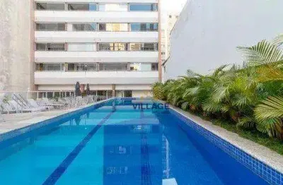 Loft com 1 dormitório à venda, 60 m² por r$ 970.000,00 - centro - são paulo/sp