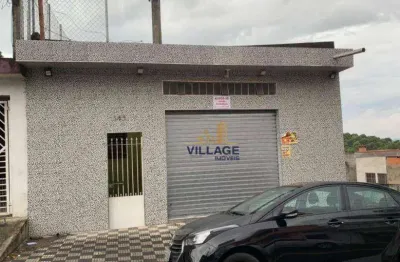 Casa com 5 dormitórios à venda, 250 m² por r$ 550.000,00 - vila menk - osasco/sp