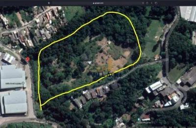 Área à venda, 43523 m² por r$ 45.523.000,00 - laranjeiras - caieiras/sp