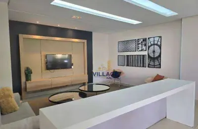 Apartamento com 2 dormitórios à venda, 65 m² por r$ 675.000,00 - vila mangalot - são paulo/sp