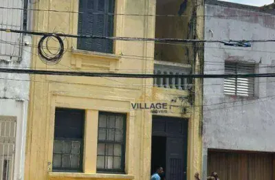 Terreno para alugar, 143 m² por r$ 3.000,01/mês - lapa - são paulo/sp