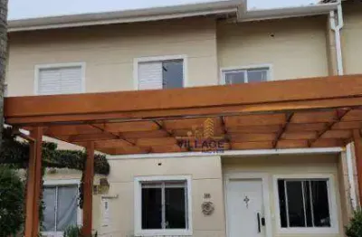 Sobrado com 3 dormitórios à venda, 110 m² por r$ 910.000,00 - jardim passárgada i - cotia/sp