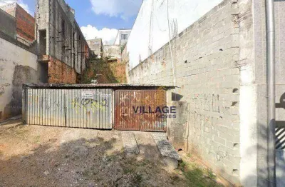 Terreno à venda, 345 m² por r$ 400.000,00 - jardim mutinga - osasco/sp