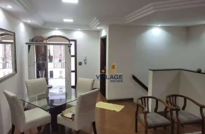 Sobrado com 3 dormitórios à venda, 260 m² por r$ 1.485.000,00 - city pinheirinho - são paulo/sp