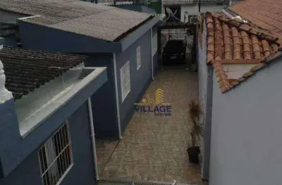 Casa com 4 dormitórios à venda, 207 m² por r$ 1.300.000,00 - vila mangalot - são paulo/sp