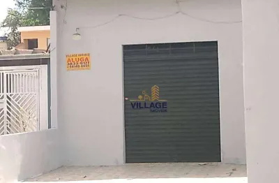 Salão para alugar, 35 m² por r$ 2.480,69/mês - vila mangalot - são paulo/sp