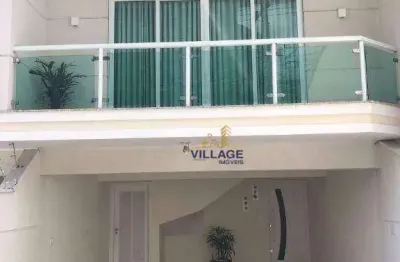 Casa com 3 dormitórios à venda, 146 m² por r$ 859.000,00 - vila mangalot - são paulo/sp