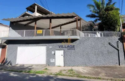 Casa com 4 dormitórios à venda, 290 m² por r$ 1.100.000,00 - jardim líbano - são paulo/sp