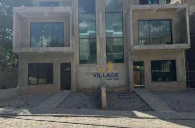 Sobrado com 3 dormitórios à venda, 153 m² por r$ 890.000,00 - parque frondoso - cotia/sp