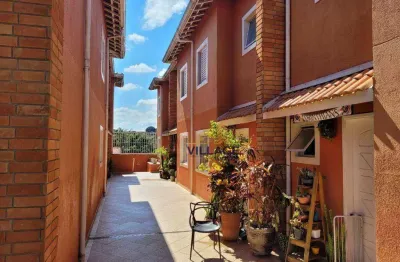 Sobrado com 3 dormitórios à venda, 98 m² por r$ 610.000,00 - jardim santo elias - são paulo/sp