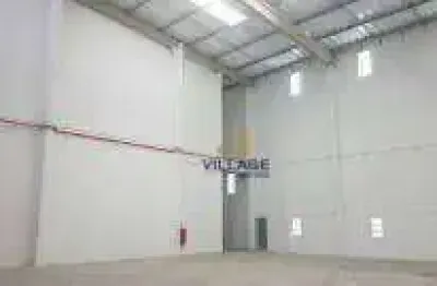 Galpão, 1000 m² - venda por r$ 6.000.000,00 ou aluguel por r$ 29.514,83/mês - jardim helena maria - vargem grande paulista/sp