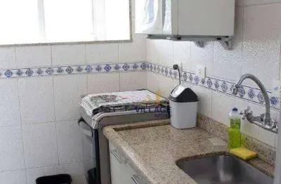 Apartamento com 2 dormitórios à venda, 49 m² por r$ 320.000,00 - freguesia do ó - são paulo/sp