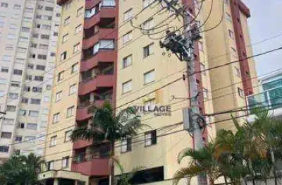 Apartamento com 3 dormitórios à venda, 75 m² por r$ 580.000,00 - santa teresinha - são paulo/sp