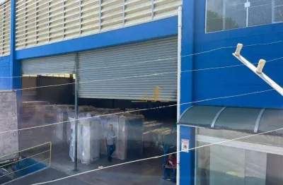 Galpão à venda, 750 m² por r$ 2.000.000,00 - chácara do solar iii - santana de parnaíba/sp