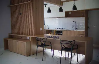 Apartamento com 2 dormitórios à venda, 61 m² por r$ 510.000,00 - umuarama - osasco/sp