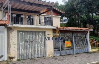 Casa com 3 dormitórios à venda, 183 m² por r$ 980.000,00 - parque monteiro soares - são paulo/sp