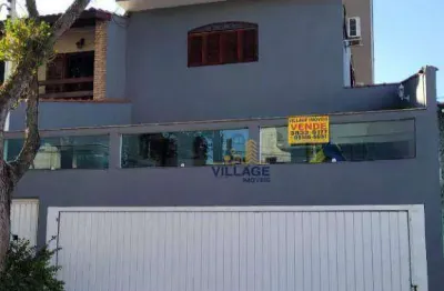 Sobrado com 4 dormitórios à venda, 350 m² por r$ 1.380.000,00 - parque são domingos - são paulo/sp
