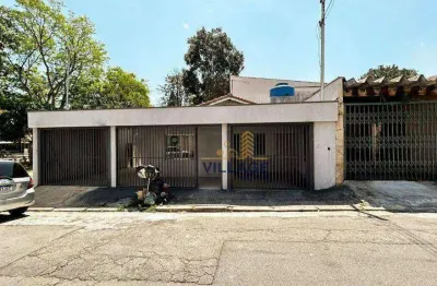 Casa com 4 dormitórios à venda, 114 m² por r$ 530.000,00 - vila piauí - são paulo/sp