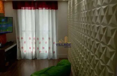 Apartamento com 2 dormitórios à venda, 49 m² por r$ 295.000,00 - vila jaraguá - são paulo/sp