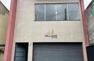 Prédio à venda, 490 m² por r$ 630.000,00 - portais (polvilho) - cajamar/sp