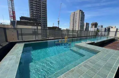 Apartamento com 2 dormitórios à venda, 63 m² por r$ 1.250.000,00 - pinheiros - são paulo/sp