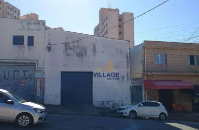 Salão à venda, 280 m² por r$ 750.000,00 - vila guedes - são paulo/sp