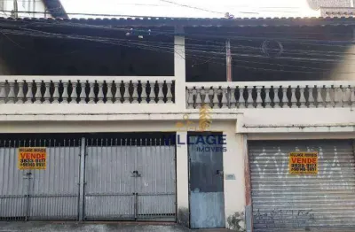 Casa com 4 dormitórios à venda, 250 m² por r$ 600.000,00 - vila dos remédios - são paulo/sp