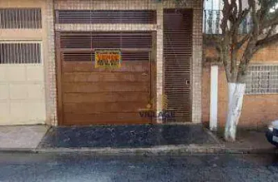 Sobrado com 4 dormitórios à venda, 212 m² por r$ 490.000,00 - jardim taipas - são paulo/sp