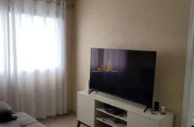 Apartamento com 2 dormitórios à venda, 53 m² por r$ 345.000,00 - parque são domingos - são paulo/sp