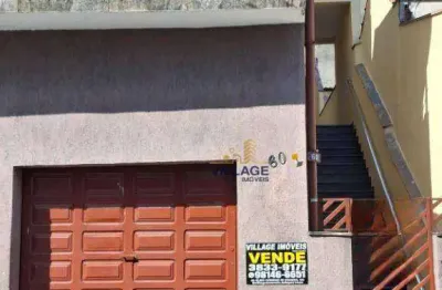 Sobrado com 3 dormitórios à venda, 175 m² por r$ 799.000,00 - parque monteiro soares - são paulo/sp