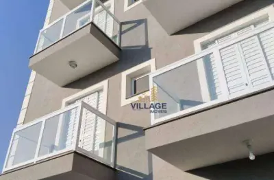 Apartamento com 2 dormitórios à venda, 52 m² por r$ 380.000,00 - vila mangalot - são paulo/sp