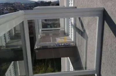 Apartamento com 2 dormitórios à venda, 40 m² por r$ 340.000,00 - vila mangalot - são paulo/sp