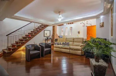 Sobrado com 3 dormitórios à venda, 250 m² por r$ 1.790.000,00 - vila romana - são paulo/sp