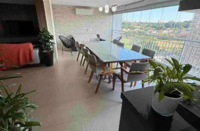 Apartamento com 3 dormitórios à venda, 136 m² por r$ 1.890.000,00 - vila anastácio - são paulo/sp