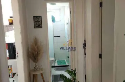 Apartamento com 2 dormitórios à venda, 47 m² por r$ 220.000,00 - jaraguá - são paulo/sp