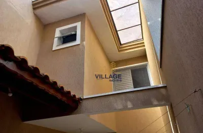 Sobrado com 2 dormitórios à venda, 95 m² por r$ 545.000,00 - jaraguá - são paulo/sp